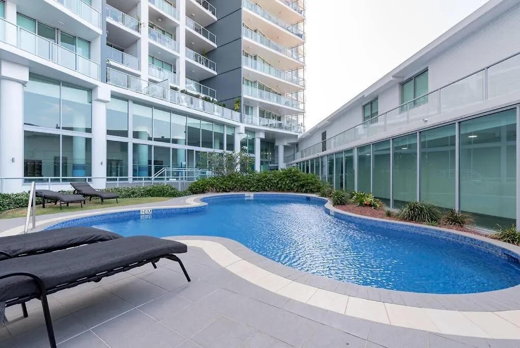 Southport Sea Views - Shores Apartment 黄金海岸 澳大利亚