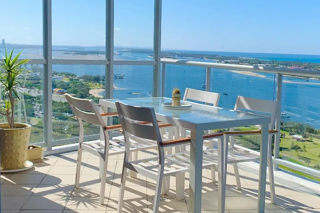 Southport Sea Views - Shores Apartment 黄金海岸