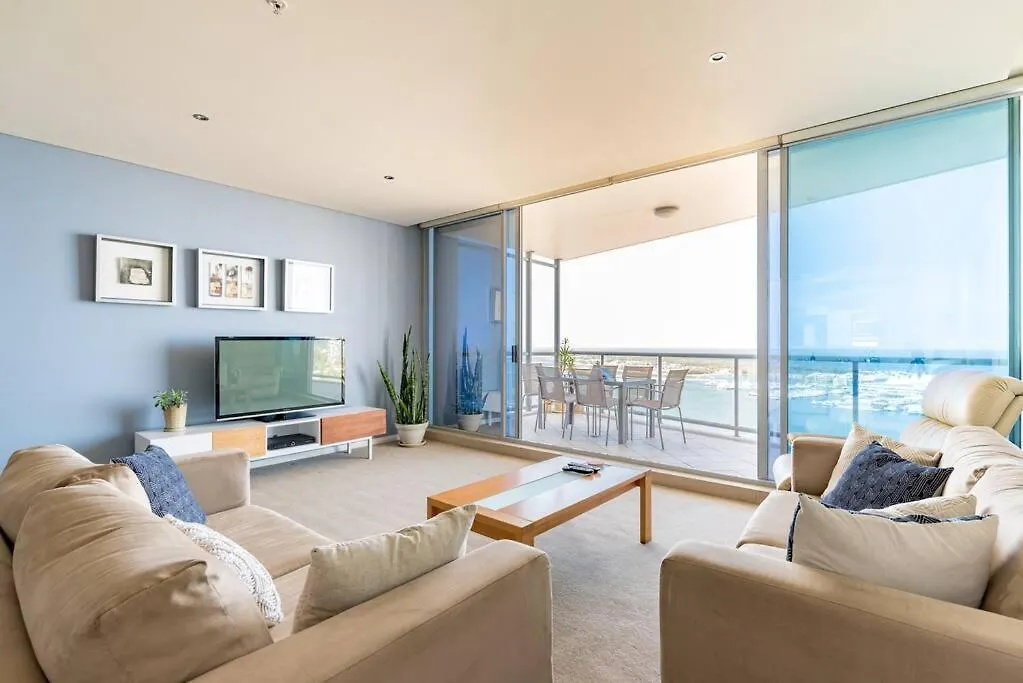 Southport Sea Views - Shores Apartment 黄金海岸