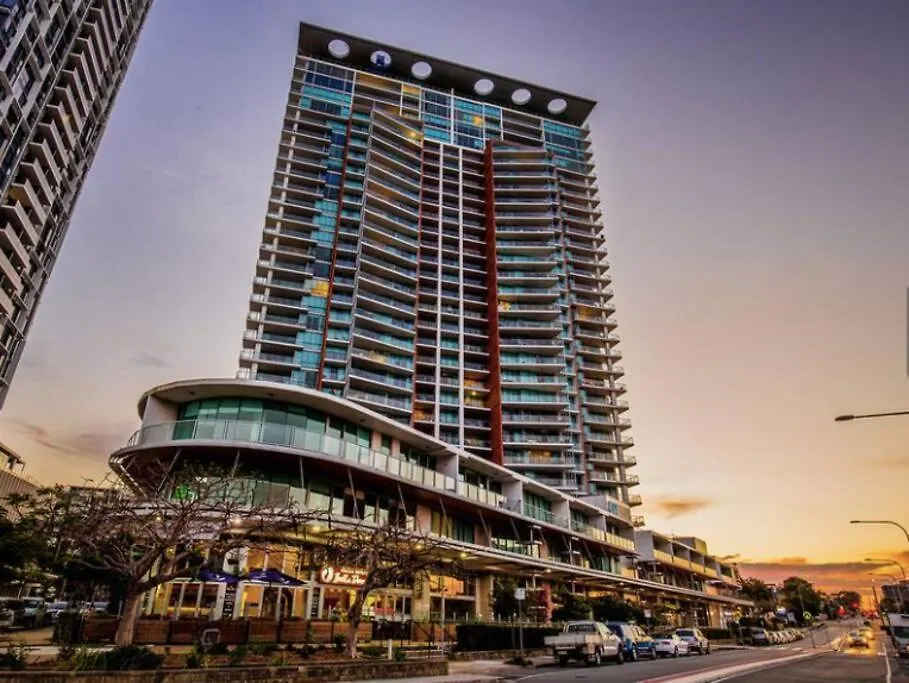 Southport Sea Views - Shores Apartment 黄金海岸