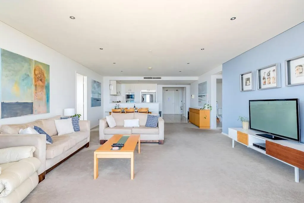 Southport Sea Views - Shores Apartment 黄金海岸 澳大利亚