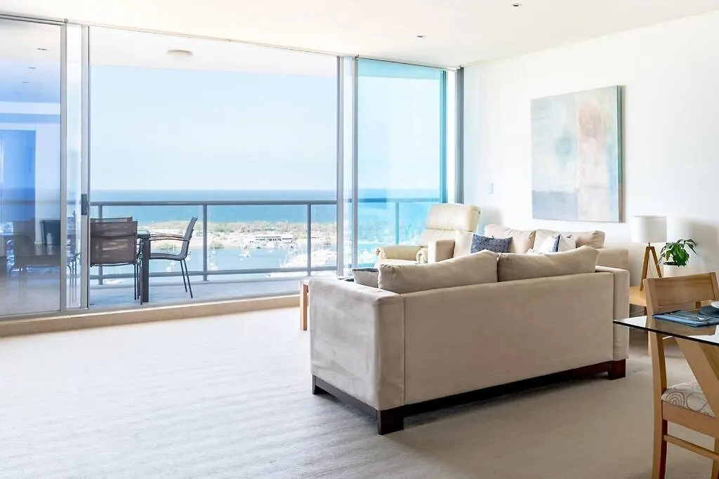 Southport Sea Views - Shores Apartment 黄金海岸 澳大利亚
